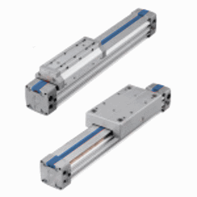 Rodless cylinder