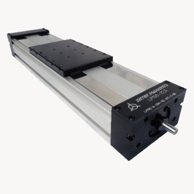 Dual-Rail Ballscrew Driven Linear Actuators