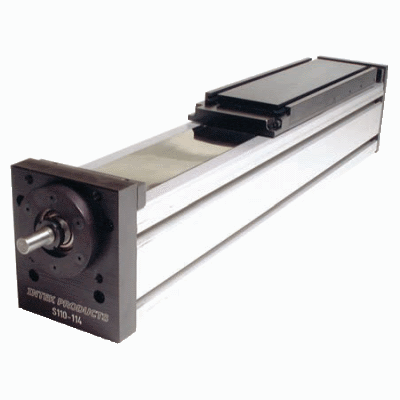 Ballscrew Driven Linear Actuators