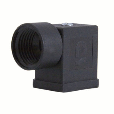 Female DIN Solenoid Connector