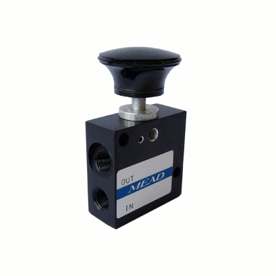 General Purpose Cam, Foot, Hand and Button Valves