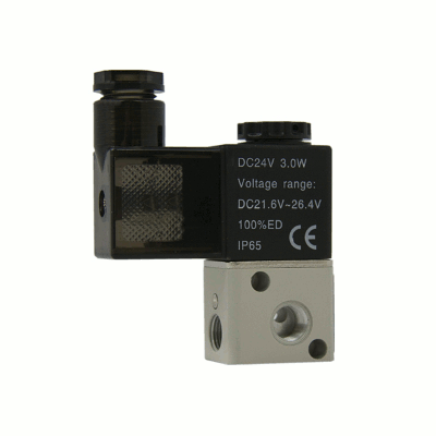 IMI Bimba Products M3V Industrial Valves