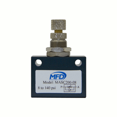 IMI Bimba Products MASC Industrial Valves