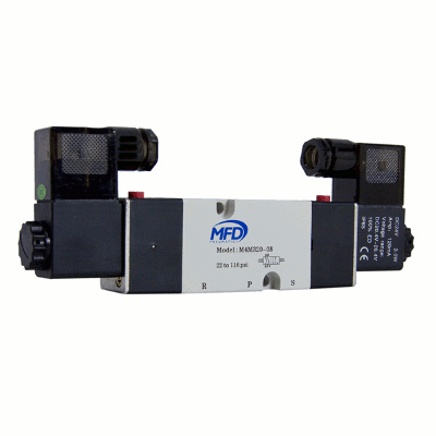 IMI Bimba Products M4M Industrial Valves