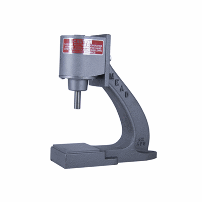 Single Acting Air Presses