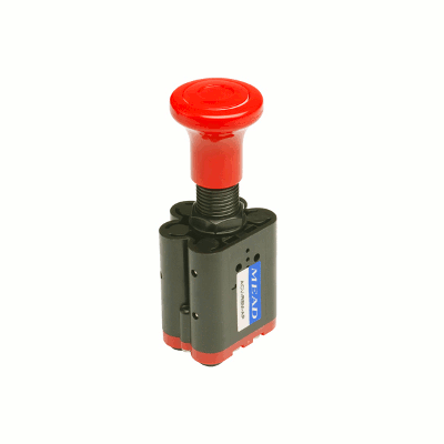 IMI Bimba Products ACV-R25-AR Industrial Valves