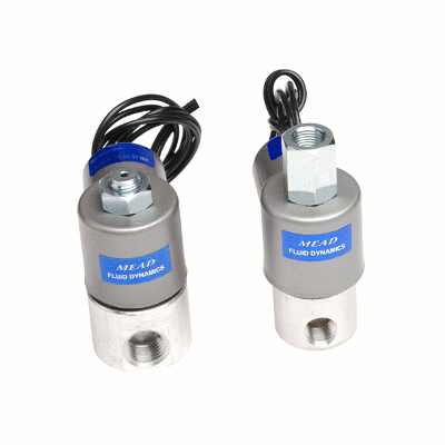General Purpose Mini Solenoid Valve