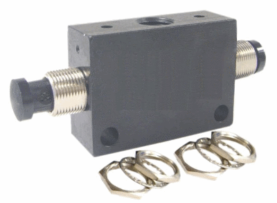 IMI Bimba Products A4C-100-DP Industrial Valves