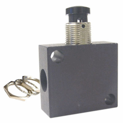 IMI Bimba Products 400 Series Industrial Valves