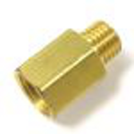 Tapered Thread