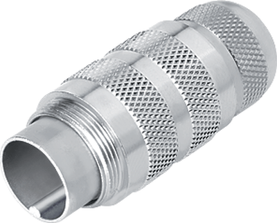 male cable connector