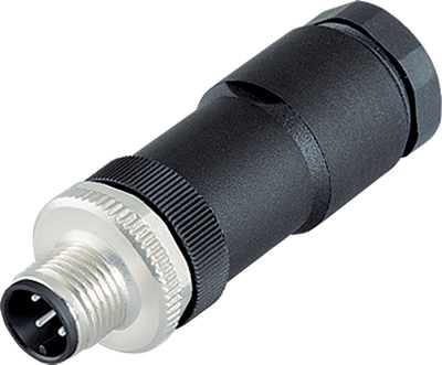 ---Male cable duo connector