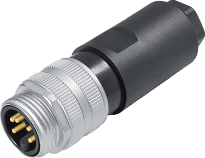 male cable connector