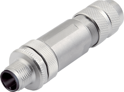 male cable connector