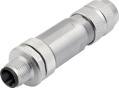 male cable connector