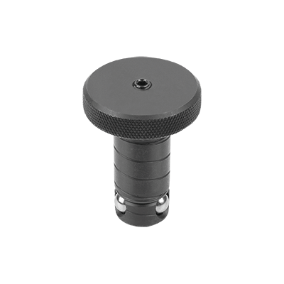 Broche á bille Ball Lock