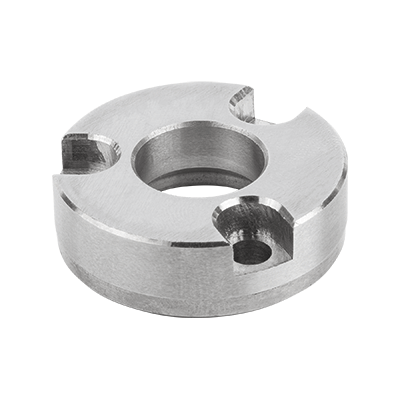 Douilles de fixation en Inox forme B