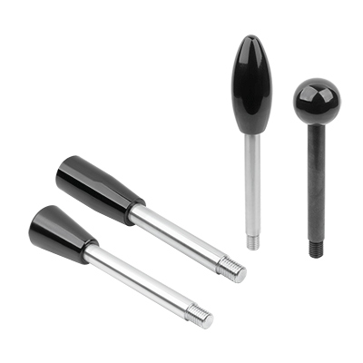 Broche série longue