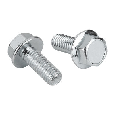 带法兰的六角螺栓 EN 1665