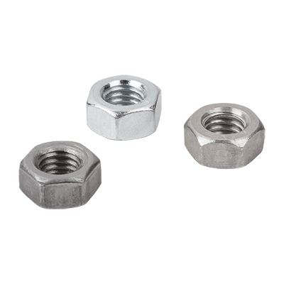 Hexagon nuts DIN 934