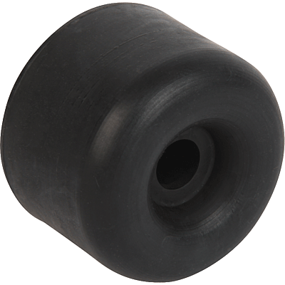 Rubber impact buffers Type TP door buffer