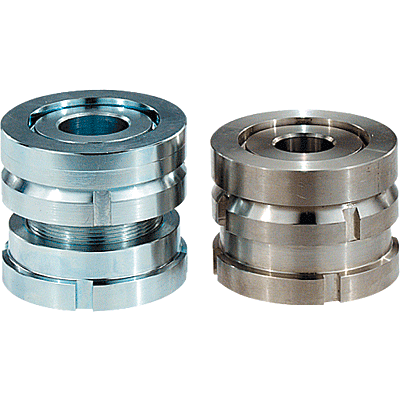 Levelling sets spherical washer