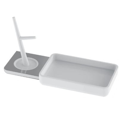Sanitary accessories