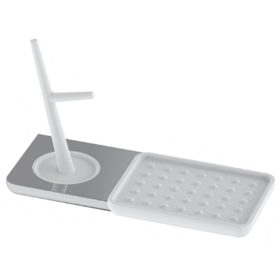 Sanitary accessories