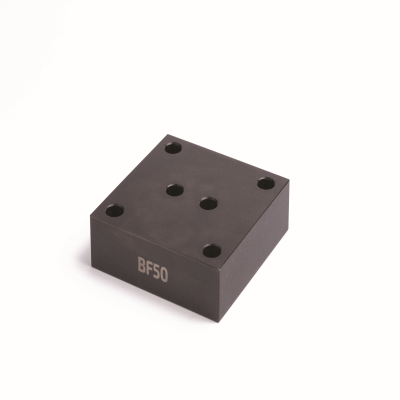 PIASTRA BASE DI FISSAGGIO