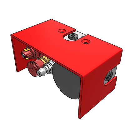Bordignon APV2 PAN - LOCK Industrial Valves