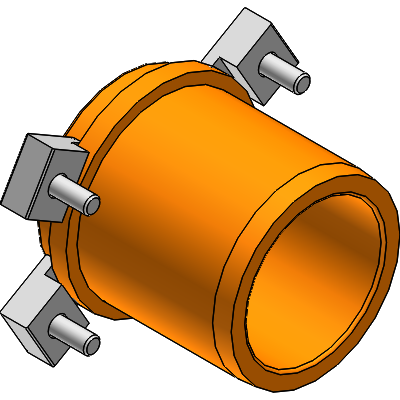 Casquillo guia autolubricante