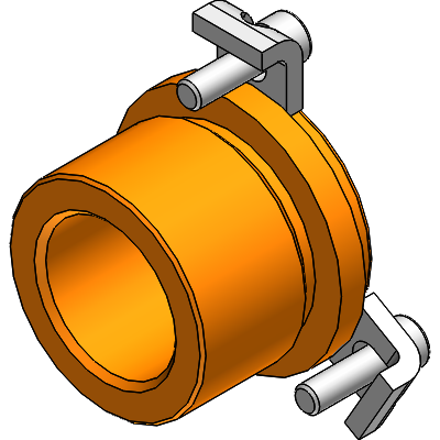 Casquillo guia autolubricante