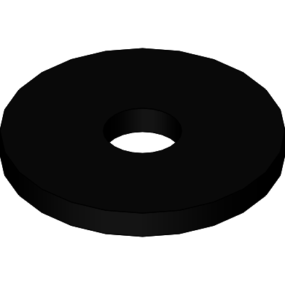 Contact plate for polyurethane elastomer springs