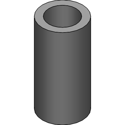 Spacer tubes