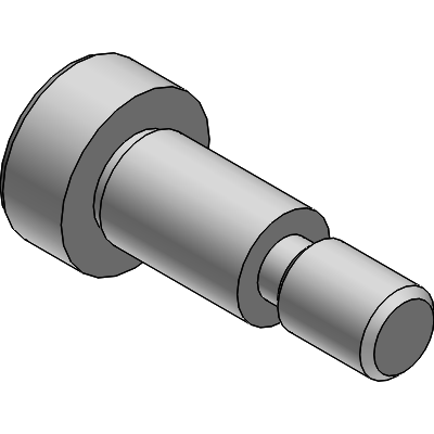 Schulter-Paßschrauben