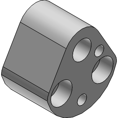 Triangle Precision Retainer light duty