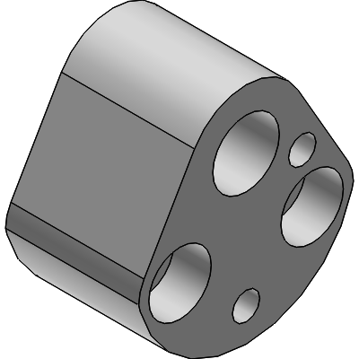 Triangle Precision Retainer heavy duty