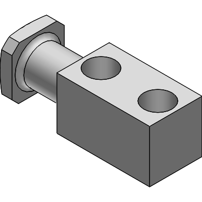 Trunnion