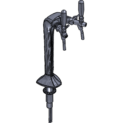 Borg & Overström 6RUZZLD89 Industrial Valves