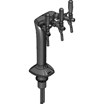 Borg & Overström VPYXI4G7U Industrial Valves