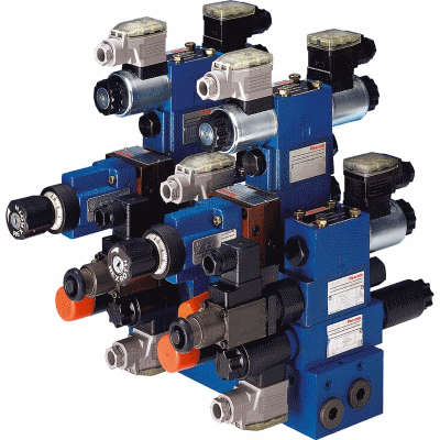 Bosch Rexroth BOSCH-Rexroth 1HSR06-25/01C PHOSPHATED Industrial Valves