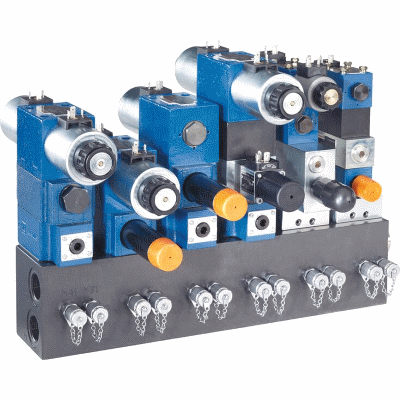 Bosch Rexroth BOSCH-Rexroth 1HSR10-15/01C PHOSPHATED Industrial Valves