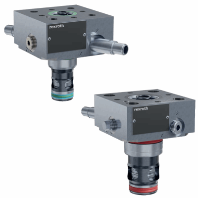 Bosch Rexroth BOSCH-Rexroth LC2A016A00E-2X/420Z1F Industrial Valves