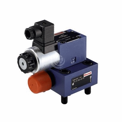 Bosch Rexroth Control cover LFA Industrial Valves
