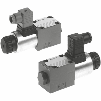 Bosch Rexroth BOSCH-Rexroth M-2SED6PK1X/350CG24N9K4 Industrial Valves