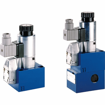 Bosch Rexroth BOSCH-Rexroth M-3SEW10U1X/420MG24N9K4 Industrial Valves