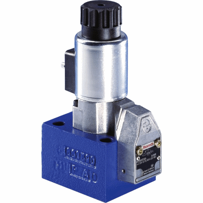 Bosch Rexroth BOSCH-Rexroth M-2SEW6P3X/420MG24N9K4 Industrial Valves