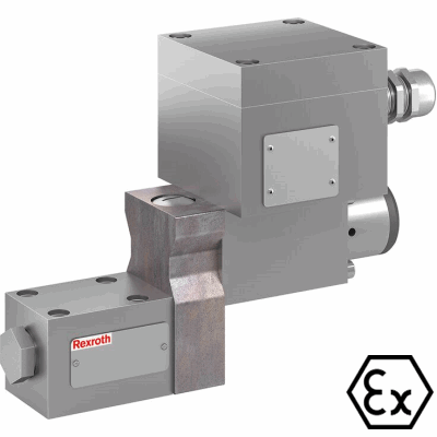 Bosch Rexroth M-3SE6U6X/420LG24NXDZ2/V Industrial Valves