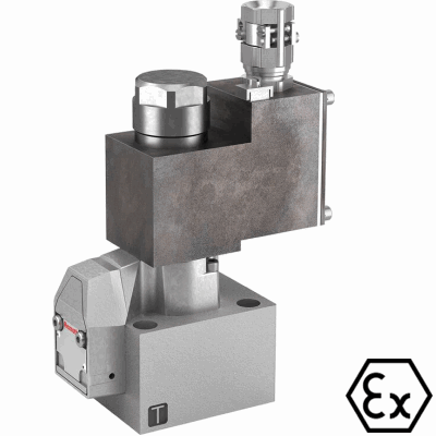 Bosch Rexroth M-3SEW10U1X/420MG24N9XEZ2 Industrial Valves