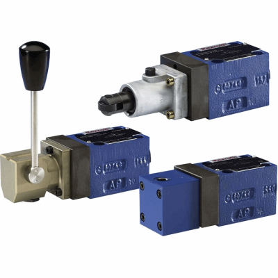 Bosch Rexroth M-2SH6P3X/420 Industrial Valves